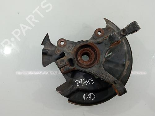Used Right front steering knuckle FORD FIESTA VI Van [2008-2017]  31247019