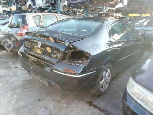 Right front fog light PEUGEOT 407 (6D_)  | BP6546779C31 