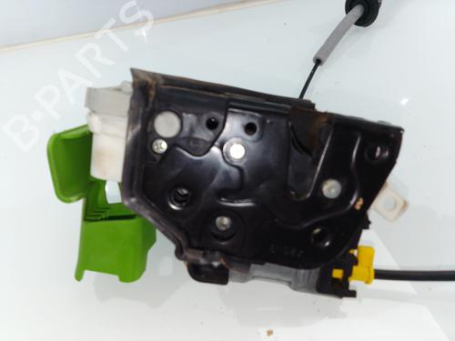 Front left lock AUDI A1 Sportback (8XA, 8XF)  | BP27882774C98 