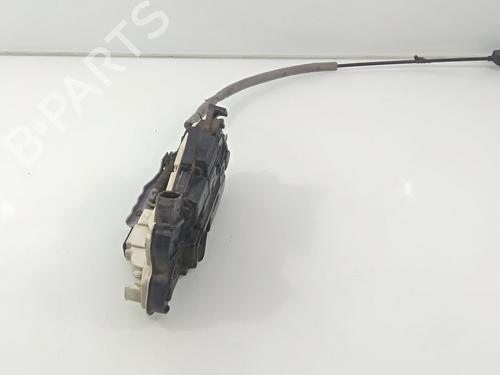 Front left lock SEAT IBIZA IV SC (6J1, 6P5)  | BP16534118C98 