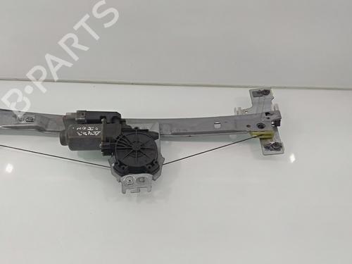 Used Front left window mechanism PEUGEOT 207 SW (WK_) [2007-2013]  16451017