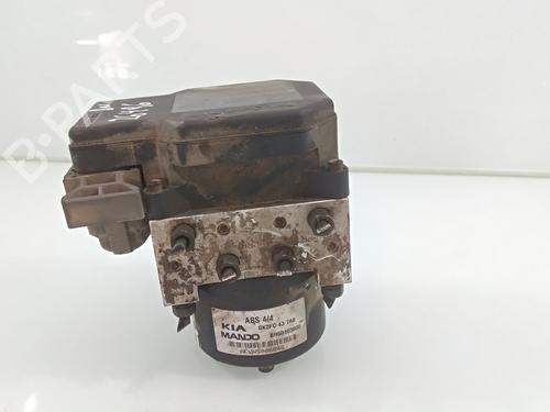 ABS pump KIA CARENS II MPV (FJ) 2.0 CRDi | BP15519995M43 