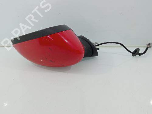 Right mirror FORD FIESTA VI Van  | BP29376854C27 