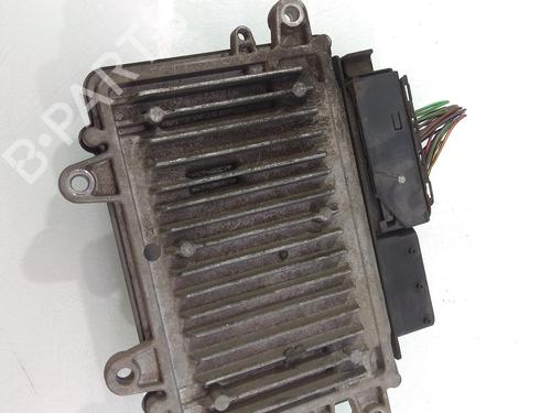 Engine control unit (ECU) MERCEDES-BENZ A-CLASS (W169) A 180 CDI (169.007, 169.307) | BP13527947M57 