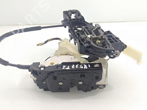 Used Rear left lock VW PASSAT CC B6 (357) 2.0 TDI 4motion (140 hp) 19743073
