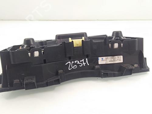 Instrument cluster OPEL MERIVA A MPV (X03)  | BP19515735C47 