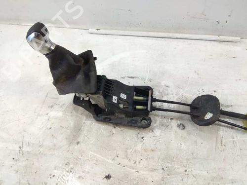 Gear lever PEUGEOT 208 I (CA_, CC_)  | BP7431863M90 