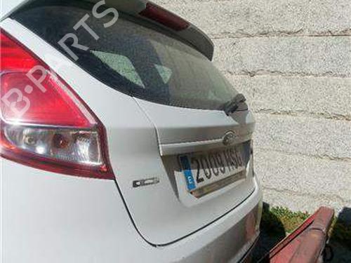 Dashboard FORD FIESTA VI Van 1.6 TDCi | BP38521052C46 - Image 2