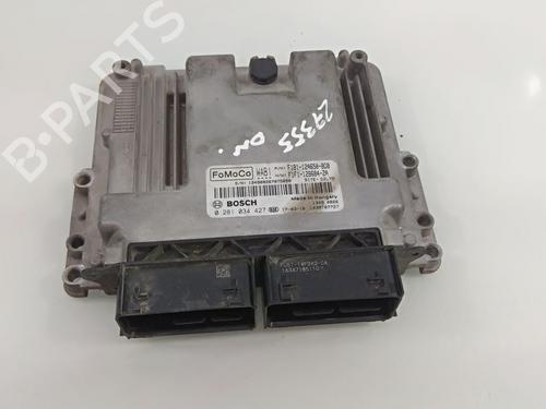 Used Engine control unit (ECU) FORD FIESTA VI (CB1, CCN) 1.5 TDCi (75 hp) 18711781
