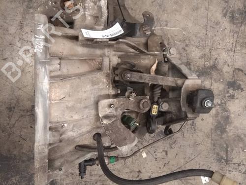 Gearbox RENAULT LAGUNA II (BG0/1_) 2.0 dCi (BG1T) | BP7287460M3 