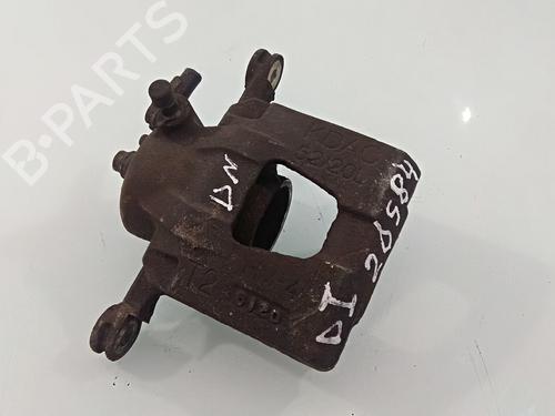 Left front brake caliper CHEVROLET AVEO / KALOS Hatchback (T200)  | BP16695752M105 