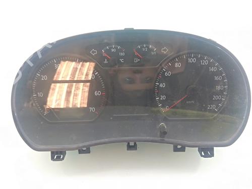 Used Instrument cluster VW POLO (9N_, 9A_) [2001-2014]  19430641