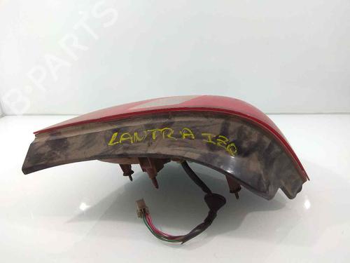 Left taillight HYUNDAI ELANTRA III Saloon (XD) 2.0 CRDi | BP5303793C34 