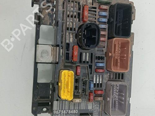 electronic-module-citroen-berlingo-box-bodympv-b9-2008-38592492 main image