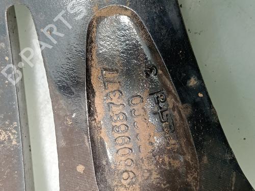 Rim PEUGEOT 3008 I MPV (0U_) | BP31148762C45