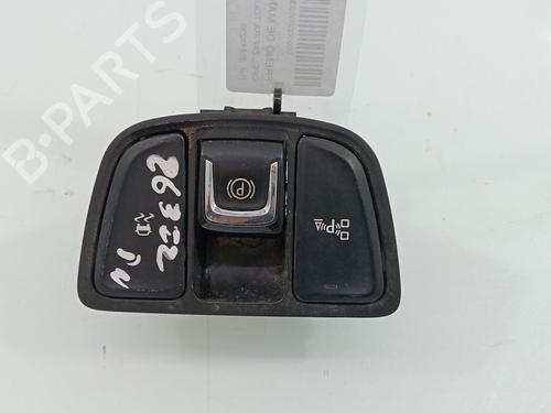 Elektrisk parkeringsbremse OPEL ZAFIRA TOURER C (P12) 2.0 CDTi (75) (160 hp) 29410825