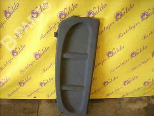 Used Rear parcel shelf Rear parcel shelf CHEVROLET MATIZ (M200, M250) 1.0 (67 hp) 5290210 5290210