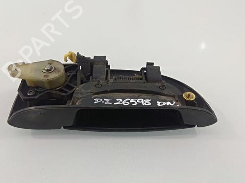 Front left exterior door handle RENAULT KANGOO (KC0/1_) D 65 1.9 (KC0E, KC02, KC0J, KC0N) | BP16451771C128 