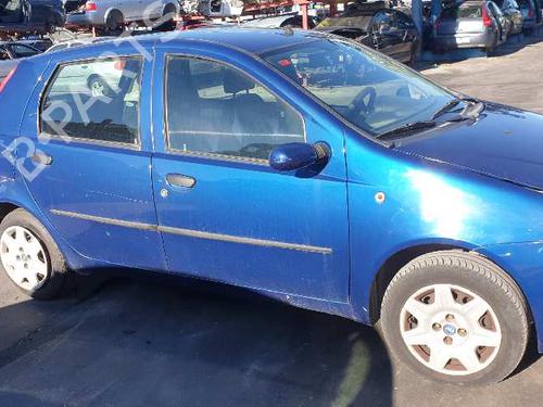 Left front fenders FIAT PUNTO (188_) 1.3 JTD 16V | BP7109589C41 