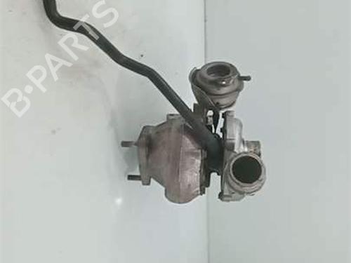 Turbolader/Kompressor für Turbolader/Kompressor 38523254 38523254