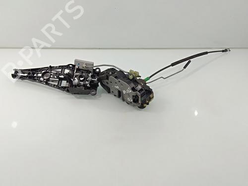 Used Rear right lock OPEL ASTRA J (P10) [2009-2016]  18470360