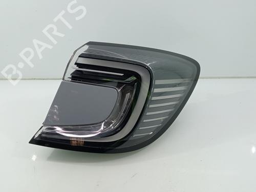 Used Right taillight RENAULT CAPTUR II (HF_) [2020-2025]  31035099