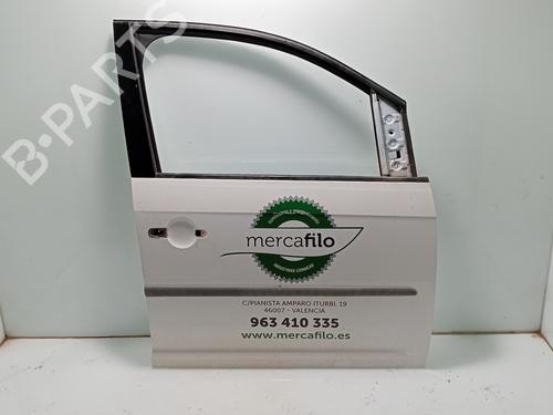 Used Right front door VW CADDY III Box Body/MPV (2KA, 2KH, 2CA, 2CH) 1.6 TDI (102 hp) 29464812