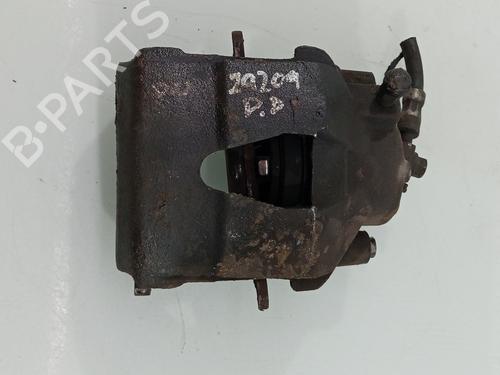 Used Right front brake caliper VW POLO CLASSIC (86C, 80) [1985-1994]  29399475