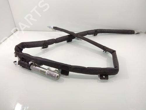 Right curtain airbag BMW X3 (E83) 2.0 d (150 hp) 13528371