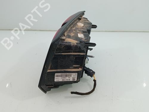 Left taillight PEUGEOT 3008 I MPV (0U_)  | BP29724643C34 