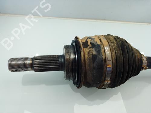 Right front driveshaft TOYOTA LAND CRUISER PRADO (_J15_)  | BP26739181M39 