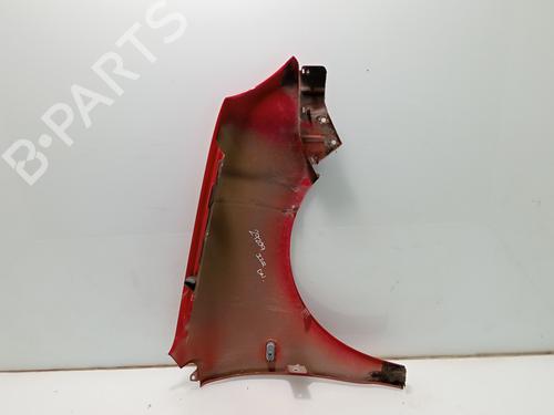 Left front fenders VW POLO CLASSIC (86C, 80)  | BP29304499C41 