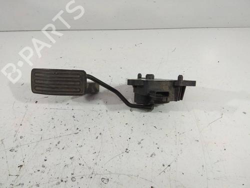 Used Pedal NISSAN QASHQAI / QASHQAI +2 I (J10, NJ10, JJ10E) [2006-2014]  8103852