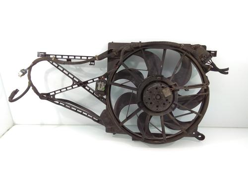 Used Radiator fan OPEL ZAFIRA A MPV (T98) [1999-2006]  13529238