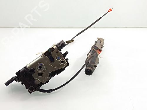Used Rear right lock CITROËN C4 Grand Picasso I (UA_) [2006-2013]  20322303