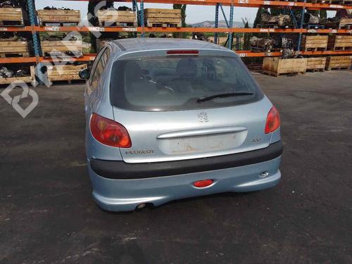 Left front steering knuckle PEUGEOT 206 Hatchback (2A/C) 1.4 HDi eco 70 | BP11053153M25  - Image 9