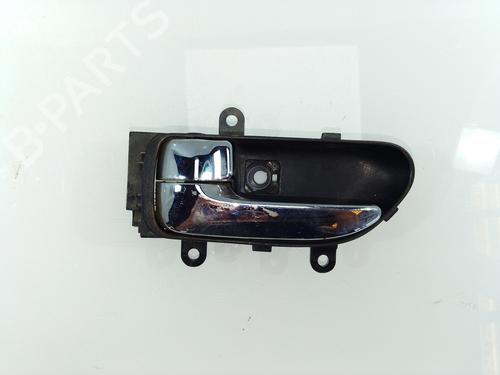 Used Rear left interior door handle NISSAN X-TRAIL II (T31) [2007-2018]  28387394
