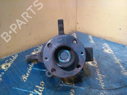 Left front steering knuckle NISSAN MICRA III (K12) 1.2 16V | BP5290717M25 