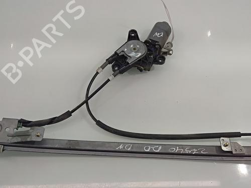 Used Front right window mechanism PEUGEOT 806 (221) 1.9 TD (90 hp) 19541848