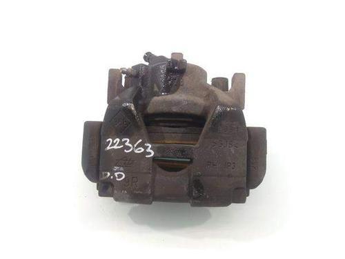Used Right front brake caliper Right front brake caliper RENAULT SCÉNIC III VAN (JZ0/1_) 1.6 dCi (JZ00, JZ12, JZ2A) (131 hp) 11620953 11620953