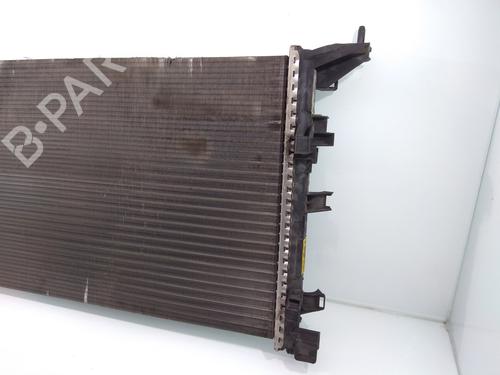 Water radiator RENAULT LAGUNA III (BT0/1)  | BP11423568M31 