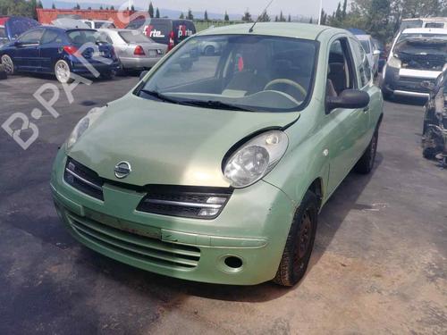 Climate control NISSAN MICRA III (K12) 1.2 16V | BP7871731I5 