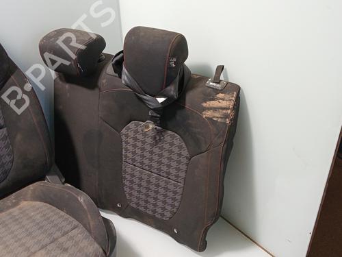 Seats set MG MG ZS SUV (AZS1)  | BP29437836C78 
