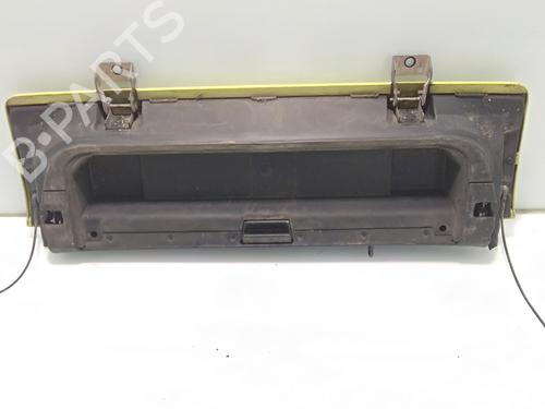 Tailgate CITROËN C2 (JM_) 1.4 HDi | BP23259257C6 