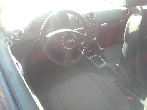 Tailgate handle AUDI A3 (8P1)  | BP21555386C132 
