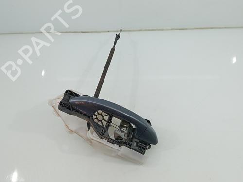 Rear right exterior door handle VW PASSAT B6 (3C2) 1.6 TDI GRIS |