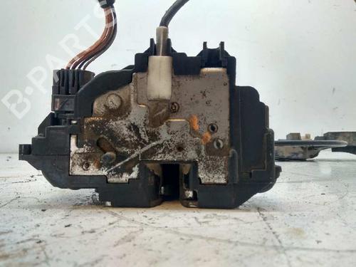Rear right lock RENAULT CLIO III (BR0/1, CR0/1)  | BP10274467C99 