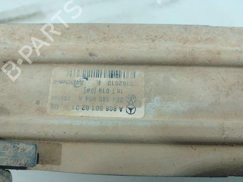 Intercooler RENAULT MEGANE II Saloon (LM0/1_) 1.5 dCi (LM0F, LM0T, LM2B) | BP38594118M30 - Image 5