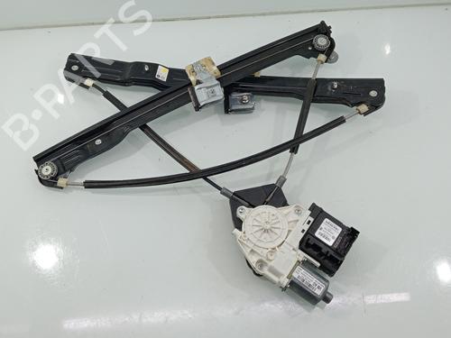 Front right window mechanism VW CADDY III Box Body/MPV (2KA, 2KH, 2CA, 2CH) 1.6 TDI | BP30107655C23