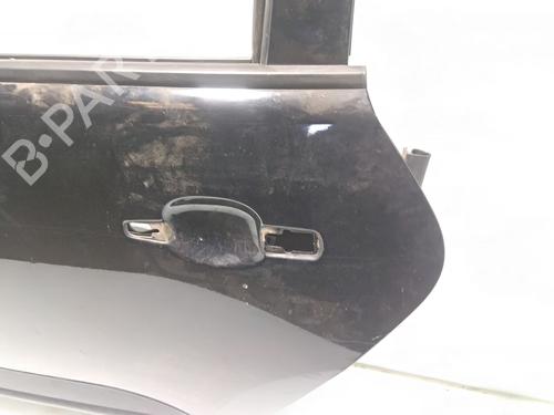 Left rear door PEUGEOT 3008 I MPV (0U_) 1.6 HDi | BP19155846C4 